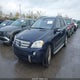 4JGBB72E78A344513 2008 Mercedes-Benz Ml 550 4Matic auction photo thumbnail 2