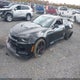 1G1FJ1R65M0104048 2021 Chevrolet Camaro Rwd Zl1 auction photo thumbnail 2