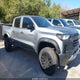 1GCPTEEK7P1215473 2023 Chevrolet Colorado 4Wd Short Box Trail Boss auction photo thumbnail 13