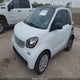 WMEFJ5DA3GK153253 2016 Smart Fortwo Pure auction photo thumbnail 2