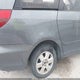 5TDZK23C49S265954 2009 Toyota Sienna Le auction photo thumbnail 6