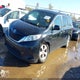 5TDKK3DC7GS733212 2016 Toyota Sienna Le 8 Passenger auction photo thumbnail 2