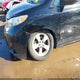 5TDKK3DC7GS733212 2016 Toyota Sienna Le 8 Passenger auction photo thumbnail 6