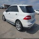 4JGDA5JBXEA414587 2014 Mercedes-Benz Ml 350 auction photo thumbnail 3