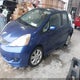 JHMGE8H4XAC021670 2010 Honda Fit Sport auction photo thumbnail 2