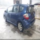 JHMGE8H4XAC021670 2010 Honda Fit Sport auction photo thumbnail 3