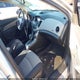 1G1PC5SH6C7393464 2012 Chevrolet Cruze Ls auction photo thumbnail 5