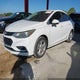 1G1BE5SM1H7233730 2017 Chevrolet Cruze Lt Auto auction photo thumbnail 2
