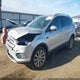 1FMCU9J91HUE34222 2017 Ford Escape Titanium auction photo thumbnail 2