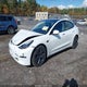 5YJ3E1EB6PF390709 2023 Tesla Model 3 Long Range Dual Motor All-Wheel Drive auction photo thumbnail 2