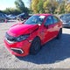 2HGFC2F60LH580361 2020 Honda Civic Lx auction photo thumbnail 2