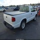 1GCCS145X28129306 2002 Chevrolet S-10 auction photo thumbnail 4