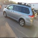 5TDKK3DC0ES457615 2014 Toyota Sienna Le V6 8 Passenger auction photo thumbnail 3