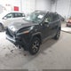 1C4PJMBS1EW160409 2014 Jeep Cherokee Trailhawk auction photo thumbnail 2