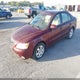 5NPET46C89H442725 2009 Hyundai Sonata Gls auction photo thumbnail 2