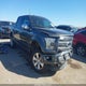 1FTEW1EG0FFB40734 2015 Ford F-150 Platinum auction photo thumbnail 1