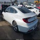 5NPEG4JA5LH062422 2020 Hyundai Sonata Se auction photo thumbnail 3