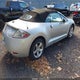4A3AL25F18E003313 2008 Mitsubishi Eclipse Spyder Gs auction photo thumbnail 4
