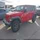 1C4HJXDG0LW285249 2020 Jeep Wrangler Unlimited Sport S 4X4 auction photo thumbnail 2