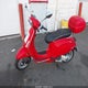 ZAPM818G9F5400702 2015 Vespa Sprint 150 3V auction photo thumbnail 9
