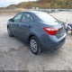 2T1BURHE4KC244471 2019 Toyota Corolla Le auction photo thumbnail 3
