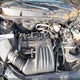 1G1AL54F357588040 2005 Chevrolet Cobalt Ls auction photo thumbnail 10