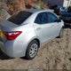 5YFBURHE8KP937351 2019 Toyota Corolla Le auction photo thumbnail 4
