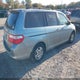 5FNRL38677B025949 2007 Honda Odyssey Ex-L auction photo thumbnail 4
