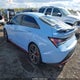 KMHLW4AK5NU002633 2022 Hyundai Elantra N auction photo thumbnail 3