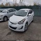 5NPDH4AE5GH787181 2016 Hyundai Elantra Se auction photo thumbnail 2