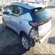 1G1FY6S03P4145788 2023 Chevrolet Bolt Euv Fwd Lt auction photo thumbnail 3