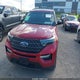 1FMSK8DH2PGB78295 2023 Ford Explorer Xlt auction photo thumbnail 2