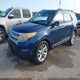 1FMHK7F8XCGA72608 2012 Ford Explorer Limited auction photo thumbnail 2