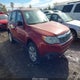 JF2SH6AC9AH750854 2010 Subaru Forester 2.5X auction photo thumbnail 1