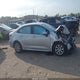 5YFEPMAE2NP326740 2022 Toyota Corolla Le auction photo thumbnail 14