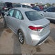5YFEPMAE2NP326740 2022 Toyota Corolla Le auction photo thumbnail 3