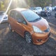 JHMGE88439S041499 2009 Honda Fit Sport auction photo thumbnail 1