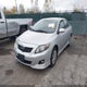1NXBU40E59Z013666 2009 Toyota Corolla S auction photo thumbnail 2