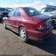 KMHWF25S75A180847 2005 Hyundai Sonata Gl auction photo thumbnail 3