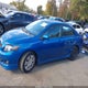 1NXBU40E79Z045289 2009 Toyota Corolla S auction photo thumbnail 14