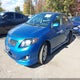 1NXBU40E79Z045289 2009 Toyota Corolla S auction photo thumbnail 2