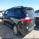 5TDDZ3DC7HS152895 2017 Toyota Sienna Limited Premium 7 Passenger auction photo thumbnail 3
