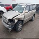 JTEDP21A750043706 2005 Toyota Highlander V6 auction photo thumbnail 2