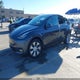 7SAYGDEE9NF337966 2022 Tesla Model Y Long Range Dual Motor All-Wheel Drive auction photo thumbnail 2