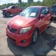 2T1BU40EX9C137093 2009 Toyota Corolla S auction photo thumbnail 2