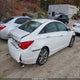 5NPEC4AC0CH418725 2012 Hyundai Sonata Se auction photo thumbnail 4