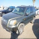 5FNYF28776B019296 2006 Honda Pilot Ex-L auction photo thumbnail 2