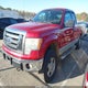 1FTFX1EV3AFC14396 2010 Ford F-150 Fx4/Lariat/Xl/Xlt auction photo thumbnail 2