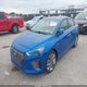 KMHC05LC2HU020444 2017 Hyundai Ioniq Hybrid Limited auction photo thumbnail 2
