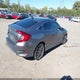 19XFC1F38LE214545 2020 Honda Civic Ex auction photo thumbnail 4
